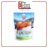 SUNDAY PETS Nz Freeze Dried King Salmon 50g (1.76oz)