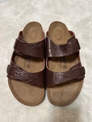 Birkenstock 勃肯兩條拖鞋 TATAMI Fulda