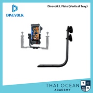 Divevolk L Plate (Vertical Tray)