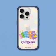 Mod NX邊框背蓋手機殼∣Care Bears/雲朵綿綿 for iPhone