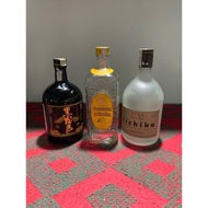 Combo – 3 Suntory Whiskey Bottles + Iichiko Shochu + Kuro Kirishima Imo