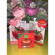 SKINCARE TOMATO SET ORI HQ