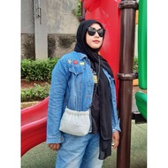 Pumpkin PUFF bag/puffy bag pumpkin/puffy bag mini