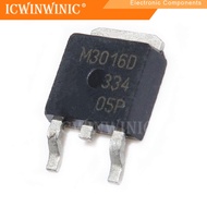 5 Piece  QM3016D M3016D QM3016 M3016 TO-252  Integrated circuit IC