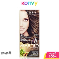 Dcash Professional Master Supreme Color Cream 90ml #B499 Brown Blonde Reflect [Cappuccino]