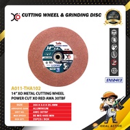 XO THAILAND 14" Metal Cutting Wheel 3.0mm A011-THA102