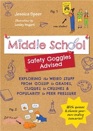 Middle School: Safety Goggles Advised