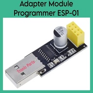 USB To ESP8266 Programmer ESP-01 Series Wifi Adapter Module ESP-01