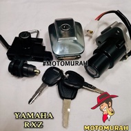 YAMAHA RXZ KUNCI SET MAIN SWITCH SET SWITCH KUNCI