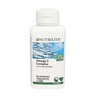 NUTRILITE Omega 3 Complex Softgel Capsule 90 Softgels Amway Products