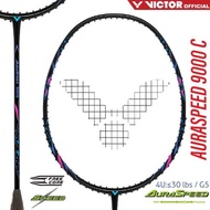VICTOR AURASPEED 9000 C BADMINTON RACKET ARS-9000 C/