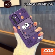MAKMUR - Case SAMSUNG M15 A15 M14 A14 A22 5G A22 4G M22 4G M32 4G M32 5G M34 M54 M23 5G - Softcase P