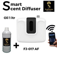 Terjangkau Smart Scent Diffuser Aroma Pengharum Ruangan Fj 018 Af