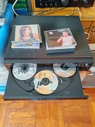 Sony 5CD播放機