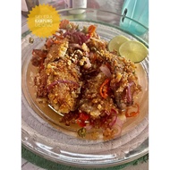 IKAN BELANAK MASAM / PEKASAM TALAPIA / IKAN DURI MASIN (250g)-(1kg)