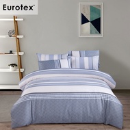 Eurotex Luxe Living, 900 Thread count, Tencel Blend, Fitted Bedsheet Set / Bedset - Francis
