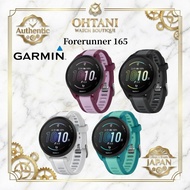 [Garmin] Forerunner 165 Music – AMOLED GPS Running Watch with Suica, iOS/Android.