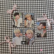 ✧ENHYPEN✧ Sunoo photocard official