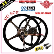FG505 WAVE100/EX5 DREAM/EX5110/WAVE110 DRUM ENKEI FG 505 SP505 SP 505 BEARING BUSH
