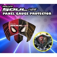 YAMAHA MIO SOUL I 125 PANEL GAUGE PROTECTOR / MIO SOUL ACCESSOIES / MIO SOUL I ACCESSORIES / DECALS