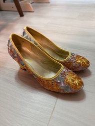 冠南華 旗袍鞋