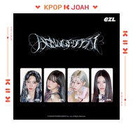 AESPA [ARMAGEDDON] EZL CARD (22nd Oct.2024)