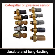 Excavator Caterpillar 312D2GC315 320 329 336 349D2 Oil Diesel Fuel Pressure Sensor