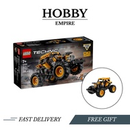 LEGO Technic 42199 Monster Jam DIGatron Pull Back LEGO + Extra Bubble Wrap*