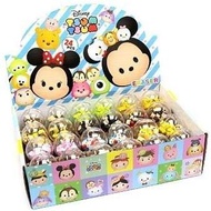 ✨現貨 迪士尼Tsum Tsum 扭蛋擦膠(1盒24個) 幼稚園 生日 Party 派對 交換禮物 必備