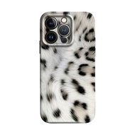 Girl Luxury Aesthetic Leopard Casing hp Vivo Y05 V50 Y29 5G V60 V60 Lite Y19S Pro Y100 Y18 Y20 Y16 V