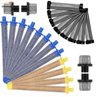 24Pcs Sprayer Filter Kit Stainless Steel 288716 Inlet Strainer Multi Mesh 288747/288749/288750 Spray