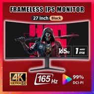 EXPOSE 27 24 Inch Gaming Monitor for PC Curved Computer 75HZ 144HZ 22 19 Inch Desktop IPS Monitor Mo