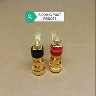 BIDDING POST GOLD PRESS