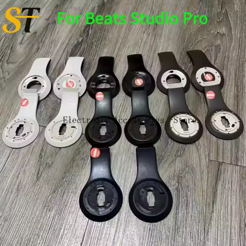 Repair spare plastic parts for Beats Studio Pro headphones outside panel inside panel outer/inner sh