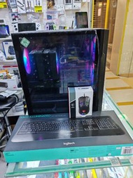 電競桌上電腦i5-12400 RTX3060TI 32GB RAM