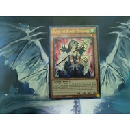 Yugioh Cards - TCG - Hajun, the Winged Mayakashi / MAMA-EN017'
