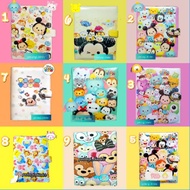 MINNIE Disney tsum tsum tsum Motif Binder Printing