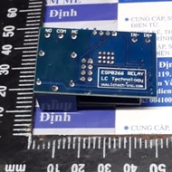 module 1 RELAY+WIFI ESP8266 5V giao tiếp UART điều khiển thiết bị qua wifi IoT kde4688