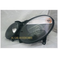 Mercedes benz w211 E class projector headlamp headlight head lamp light 2003 2004 2005 2006 2007 200