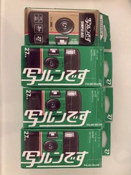 Fujifilm Fujicolor Simple Ace 菲林相機