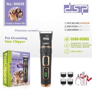 DSP/Dansong Pet Shaver Electric Clipper Special for Cats Shaving Dog Hair Shaving Foot Hair Electric