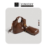 VINICHY women's crossbody and shoulder bag size 24cm HA670