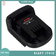 (xiu988) MT20ML Battery Adapter Converter for  18V Li-Ion Battery to for  18V for  BL1860B/BL1860/BL