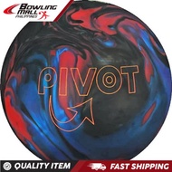 Bowling mall -Ebonite Pivot Solid Red/Blue/Black,Reactive Bowling ball,High Performance bowling ball