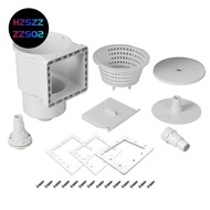 Above Ground Pool Skimmer Pool Opening Kit for Above Ground Pool Pool Skimmer