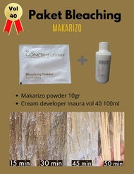 Paket Bleaching Makarizo