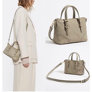 BIM-4377-S (20X7X14) Sling Bag Mini Clay Shopper Bag