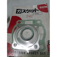Yamaha Ss 110/y110 top gasket
