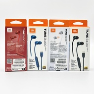 For JBL Tune 310C Universal USB Type C Wired Hi-Res In-Ear for JBL Headphones with Microphone