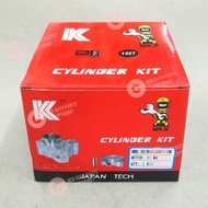 CYLINDER BLOCK SET - YAMAHA - EGO SOLARIZ / AVANTIZ (57MM & 59MM) RACING